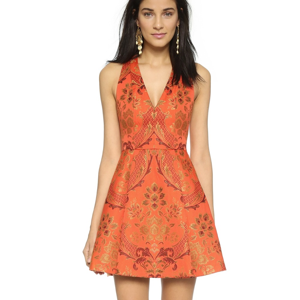 alice + olivia dress